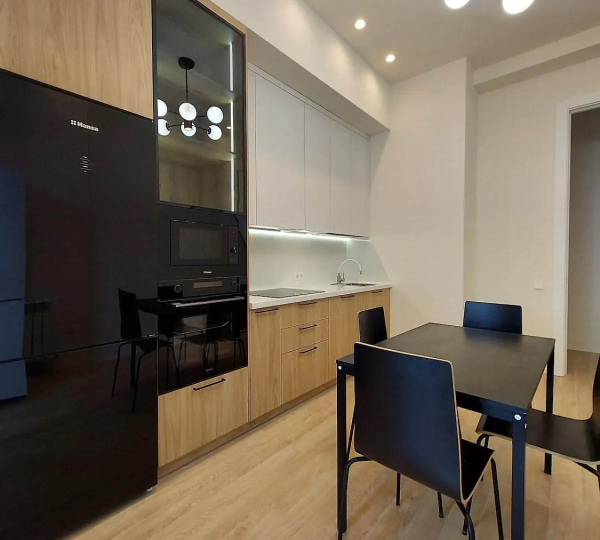 Hayat Apartment Astana