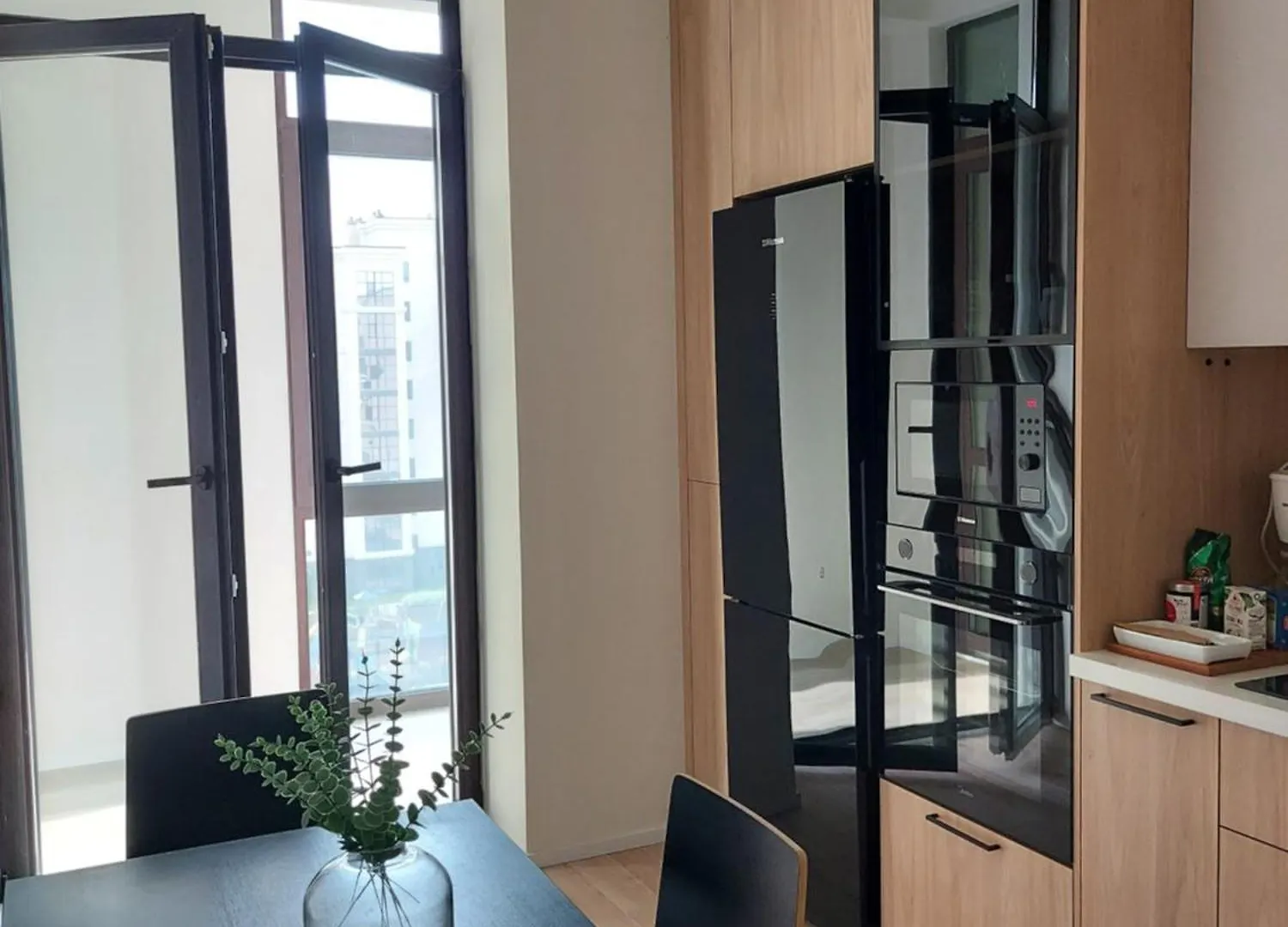Hayat Apartment Astana