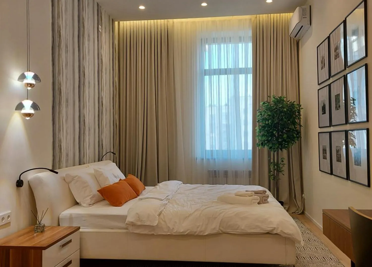 Hayat Apartment Astana 0*,